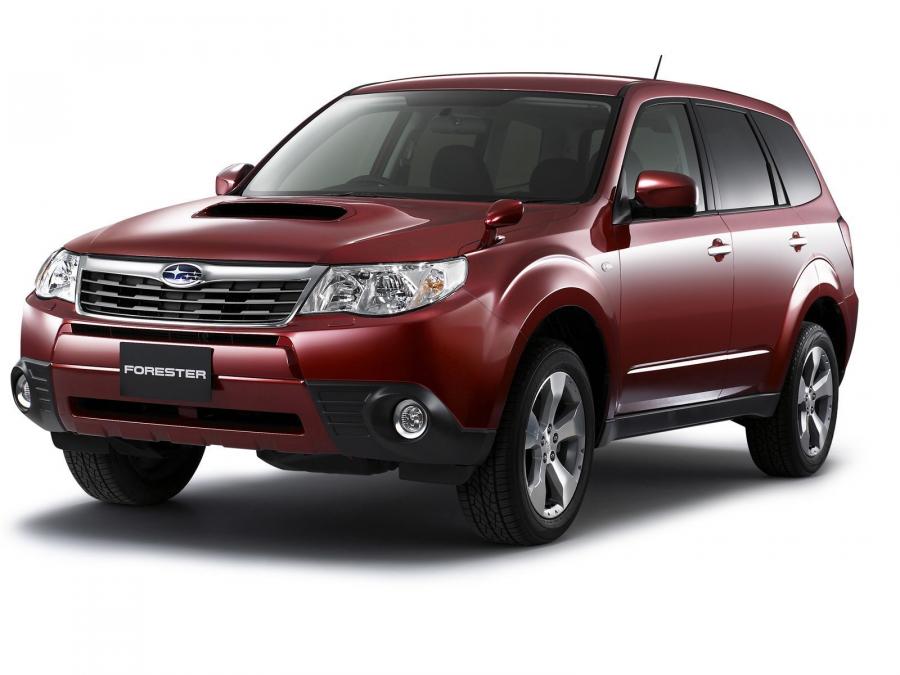  Subaru Forester 2009 года  (фото 80 из 156)